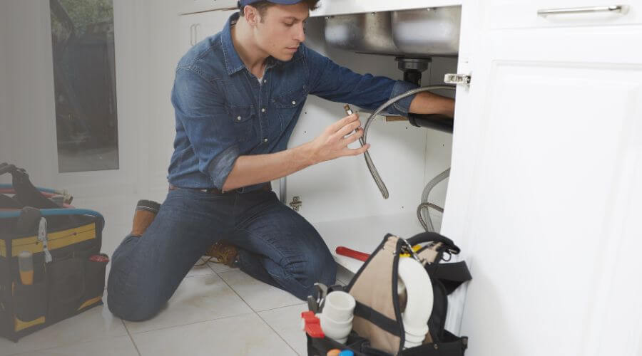Emergency Leak Repair in Worland, WY